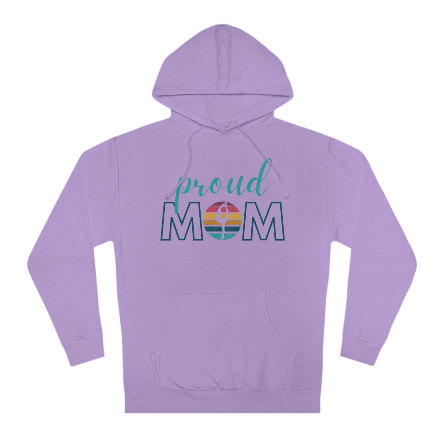 Skater Mom Hoodie