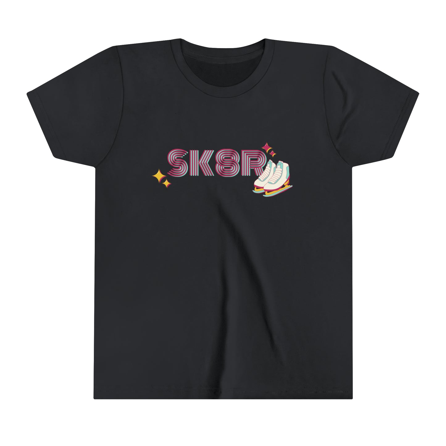 SK8R Skates Tee (Youth)