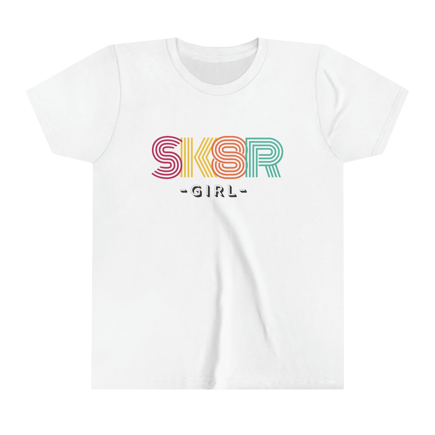 SK8R Girl Tee (Youth) – SK8RWEAR