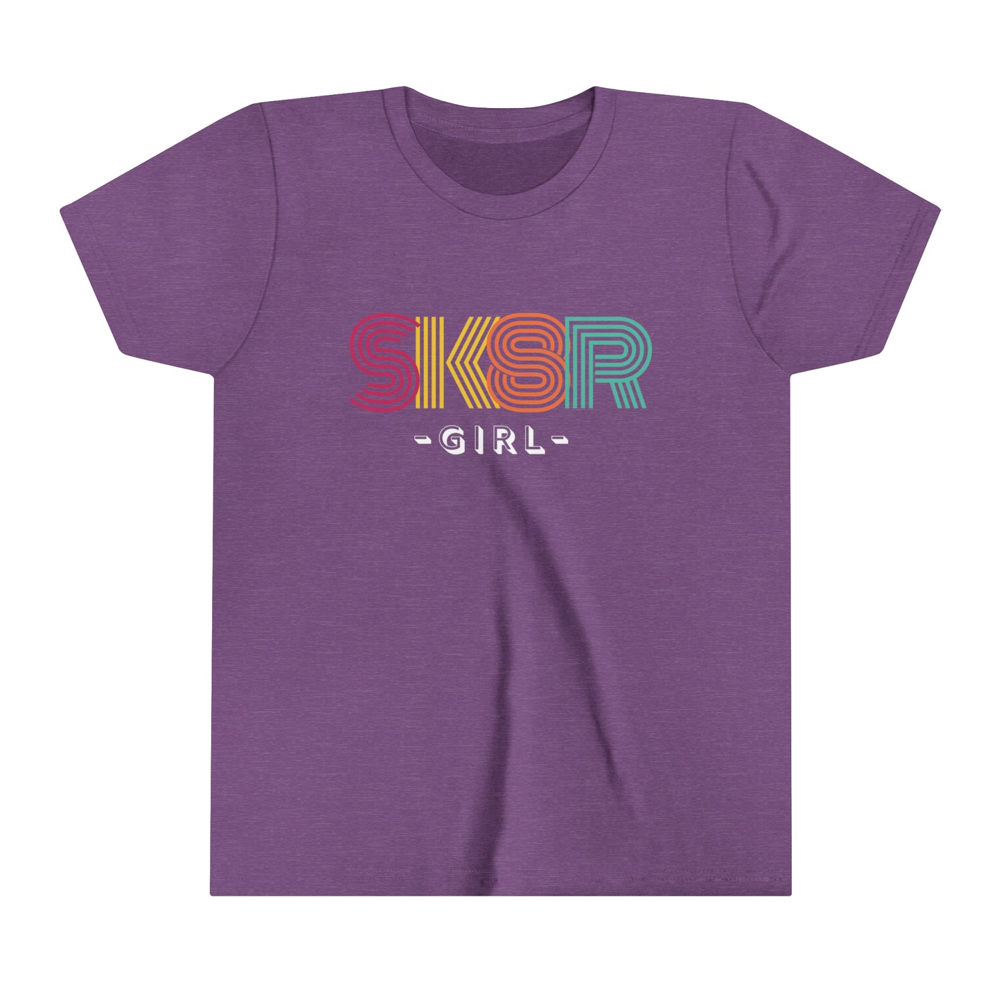 SK8R Girl Tee (Youth)