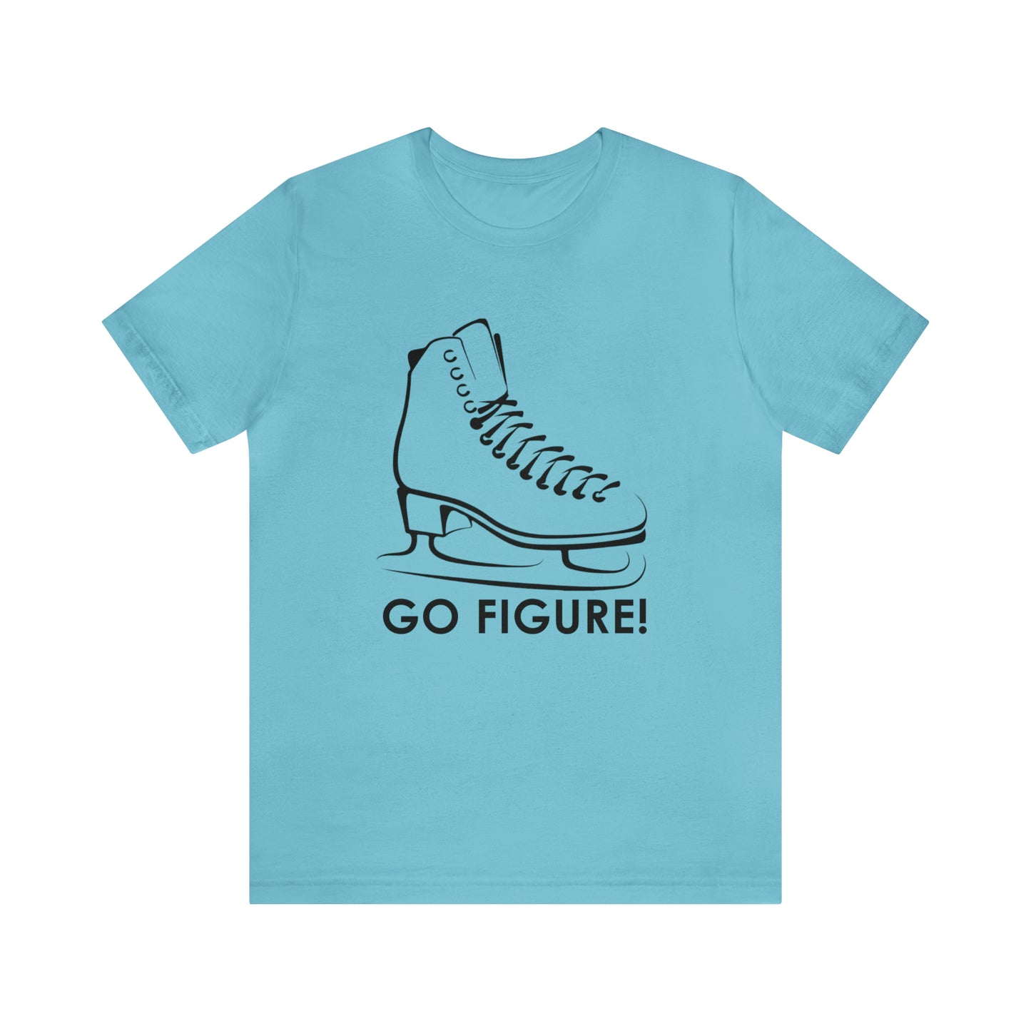 Go Figure Tee (Unisex)