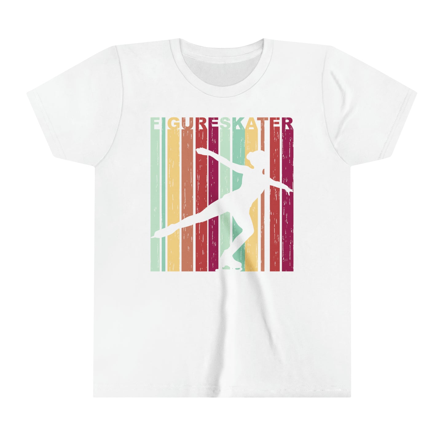 Figure Skater Tee (Youth)