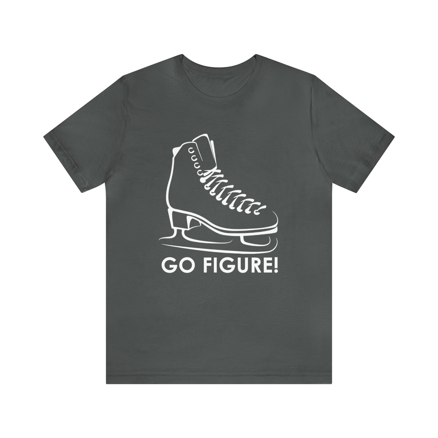 Go Figure Tee (Unisex)