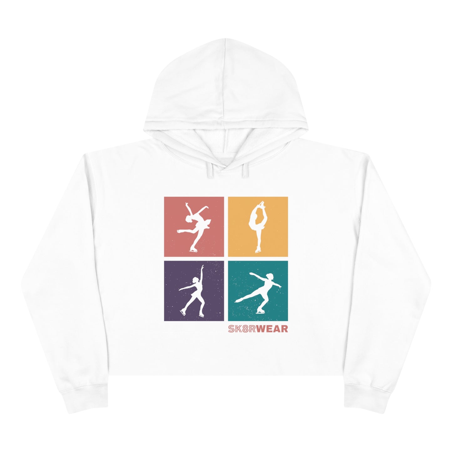 4 Square Crop Hoodie