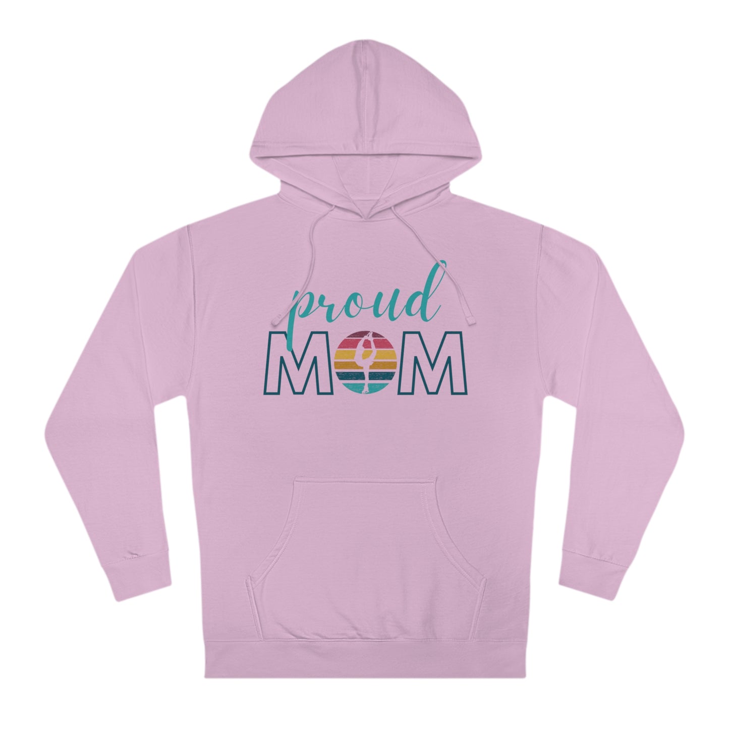 Skater Mom Hoodie