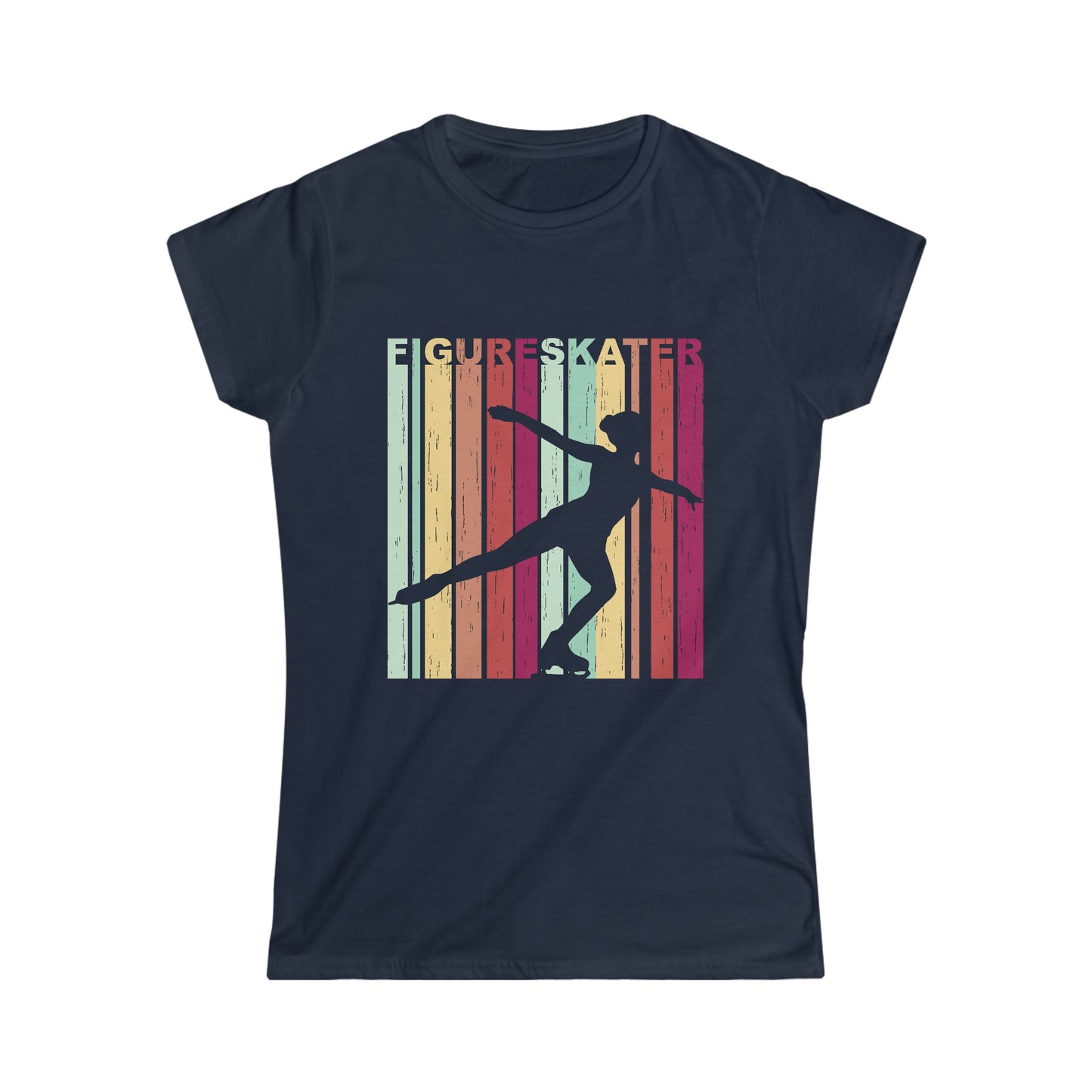 Figure Skater Tee