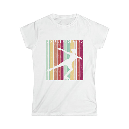 Figure Skater Tee