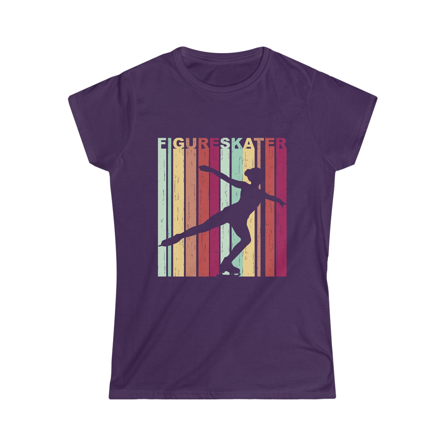 Figure Skater Tee