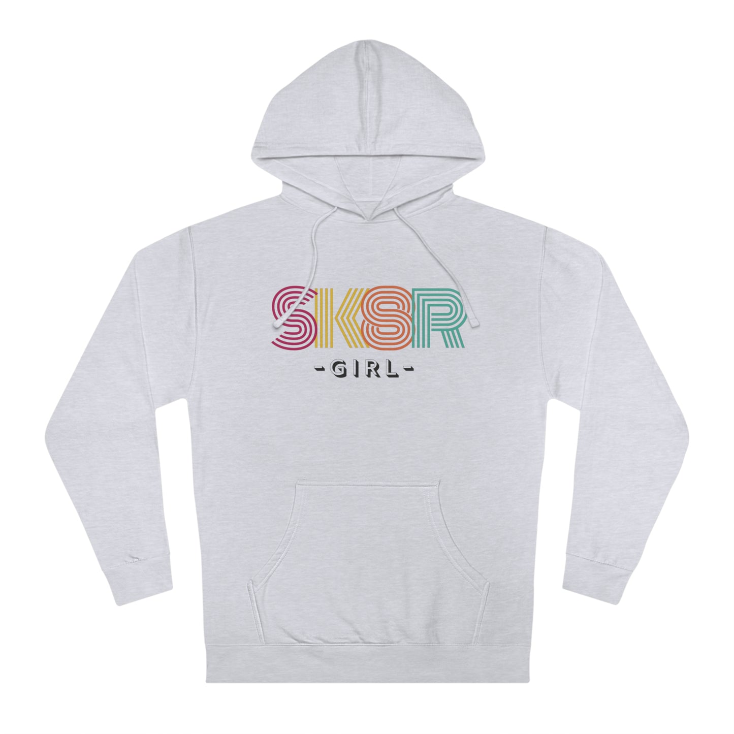 SK8R Girl Hoodie