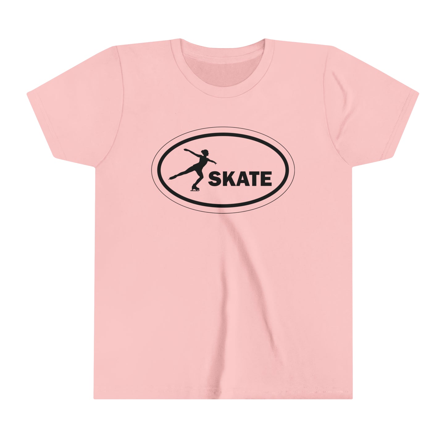 Skater Emblem Tee (Youth)