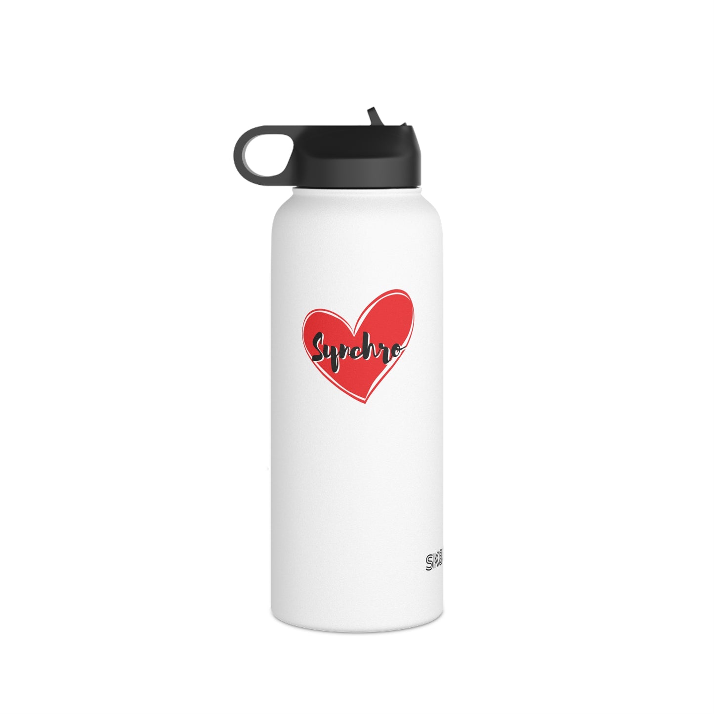 Synchro Love Water Bottle (Stainless Steel)