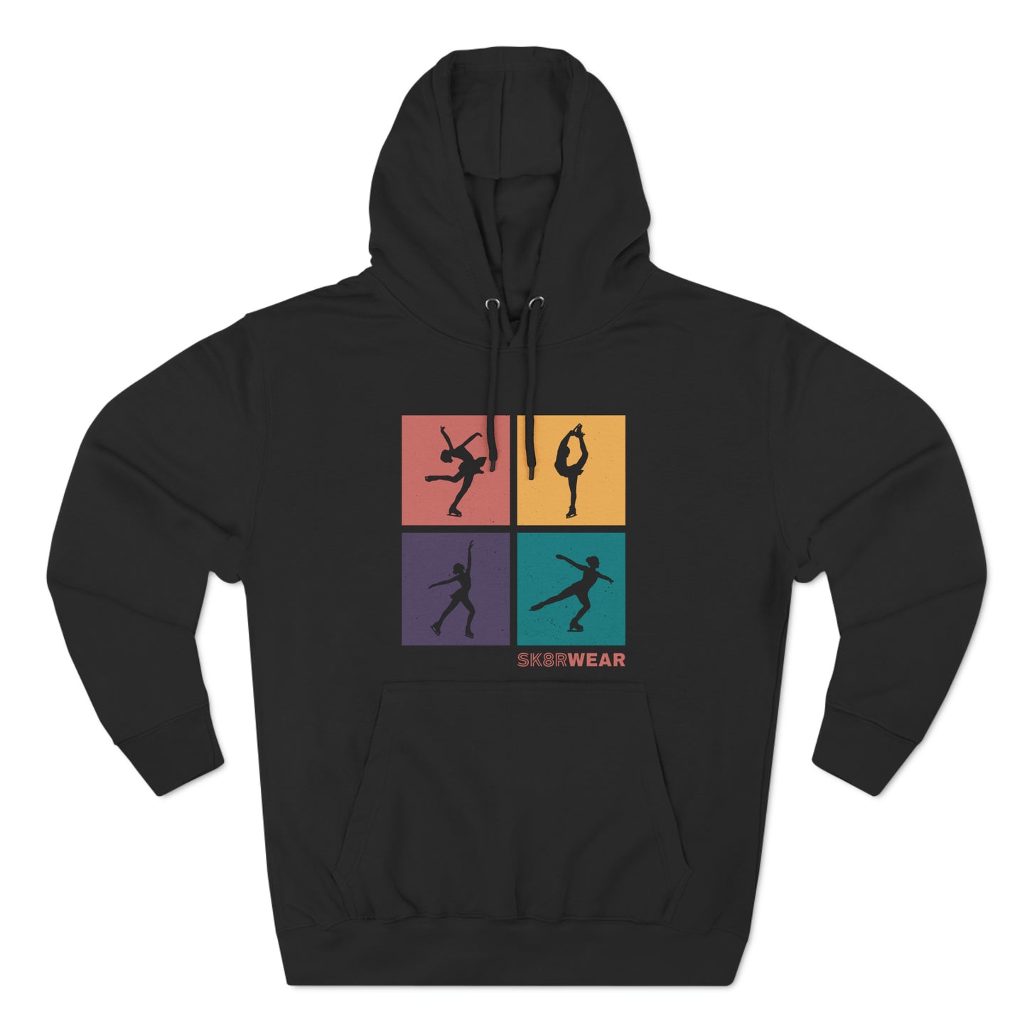 Four Square Hoodie