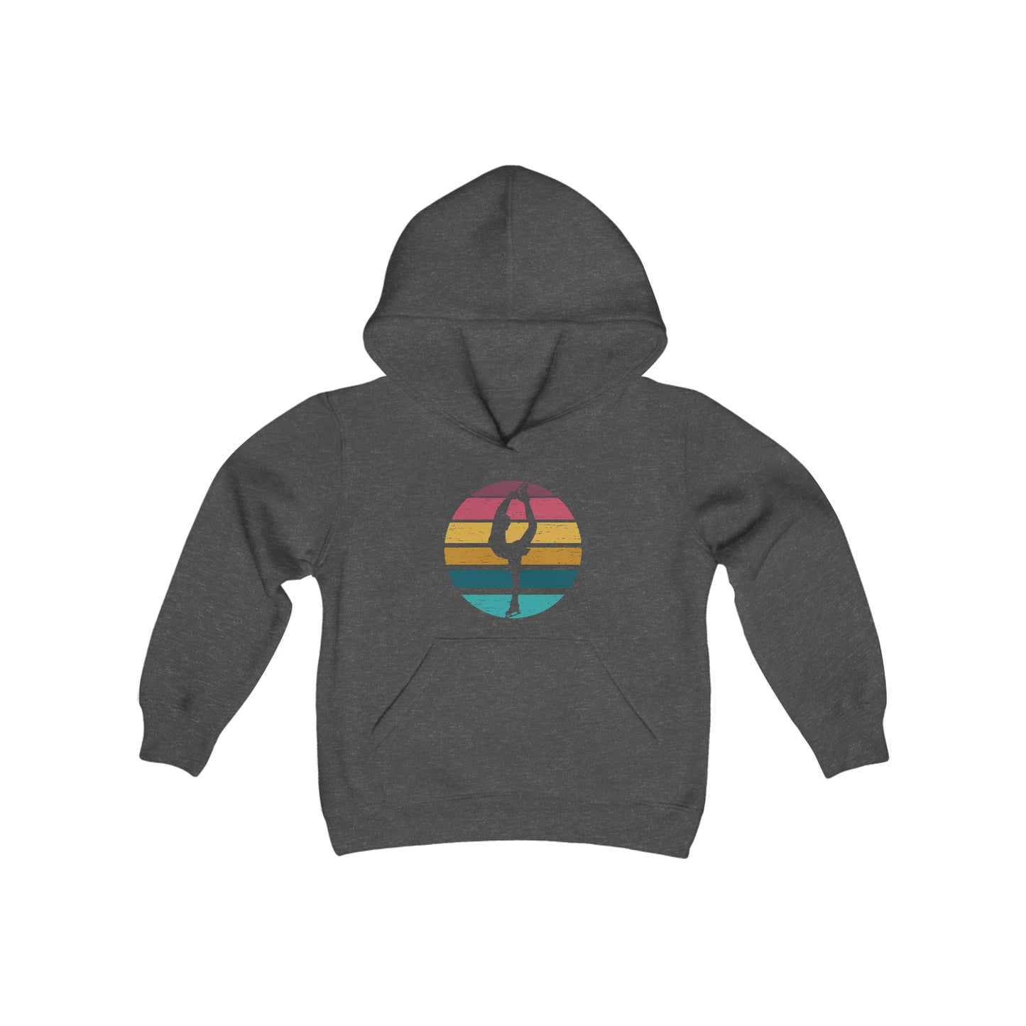 Sunset Silhouette Hoodie (Youth)