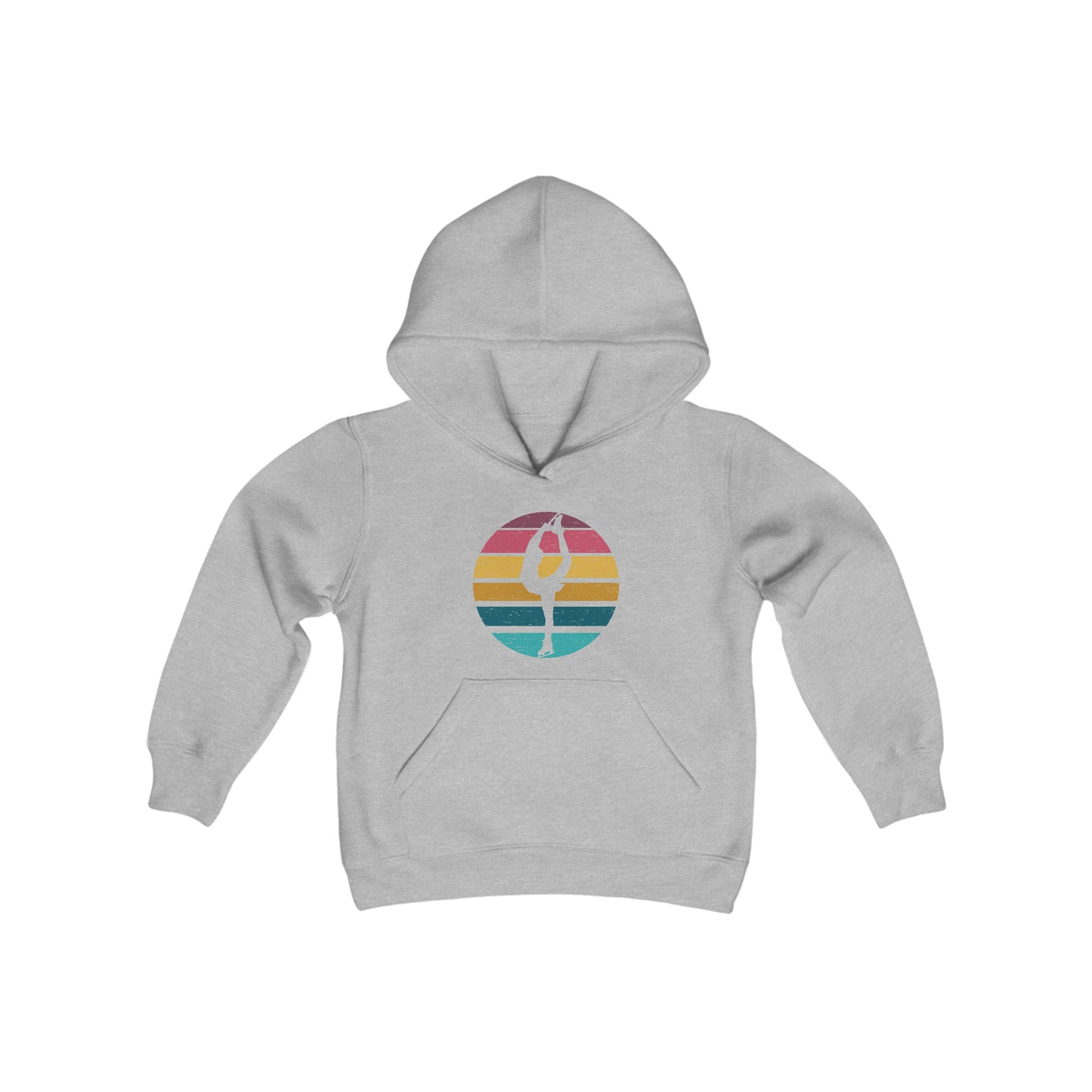 Sunset Silhouette Hoodie (Youth)