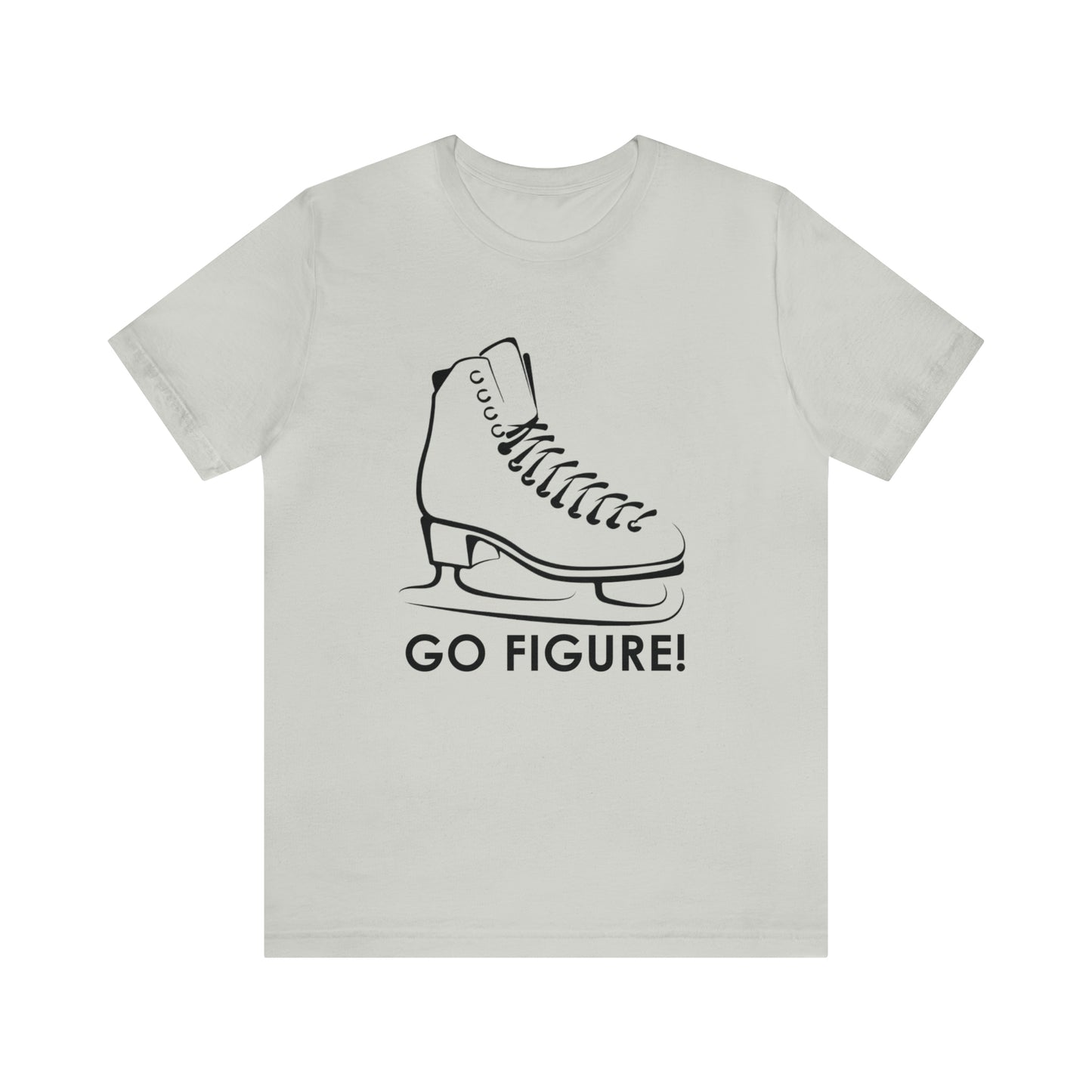 Go Figure Tee (Unisex)