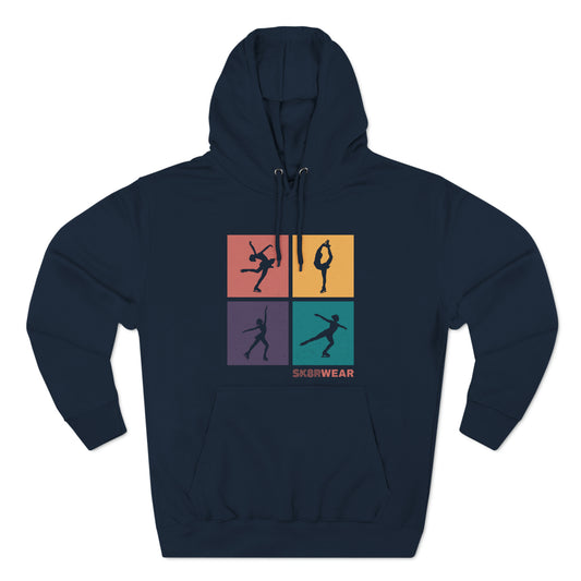 Four Square Hoodie