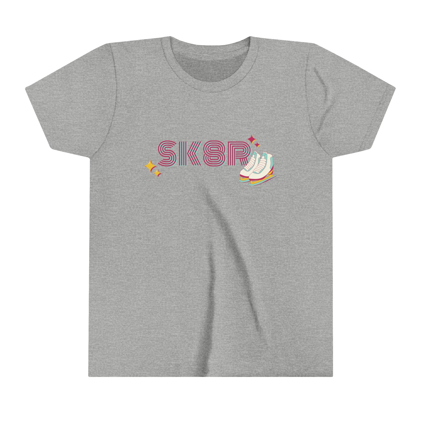 SK8R Skates Tee (Youth)