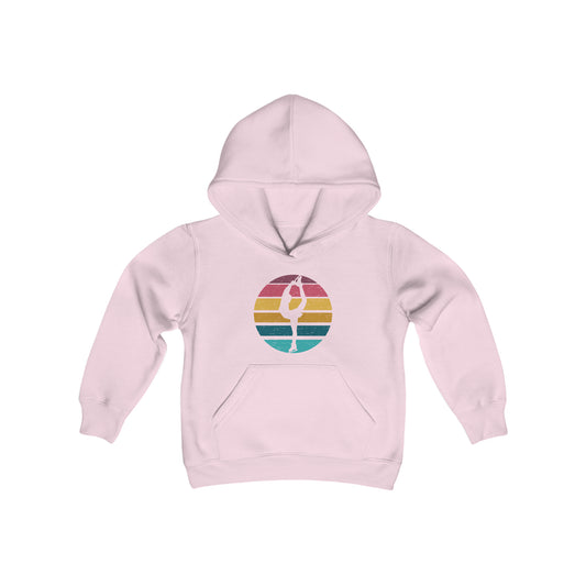 Sunset Silhouette Hoodie (Youth)