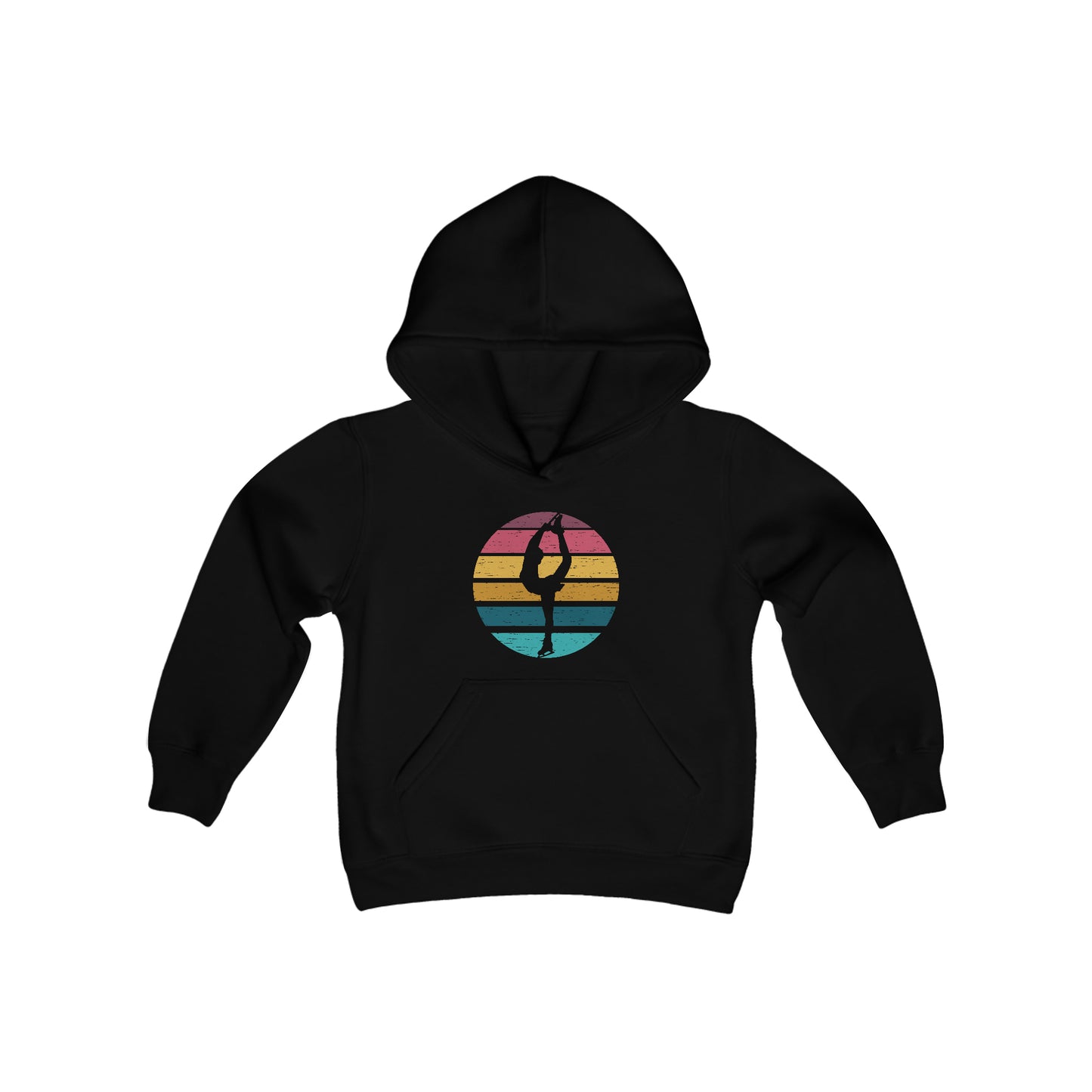 Sunset Silhouette Hoodie (Youth)