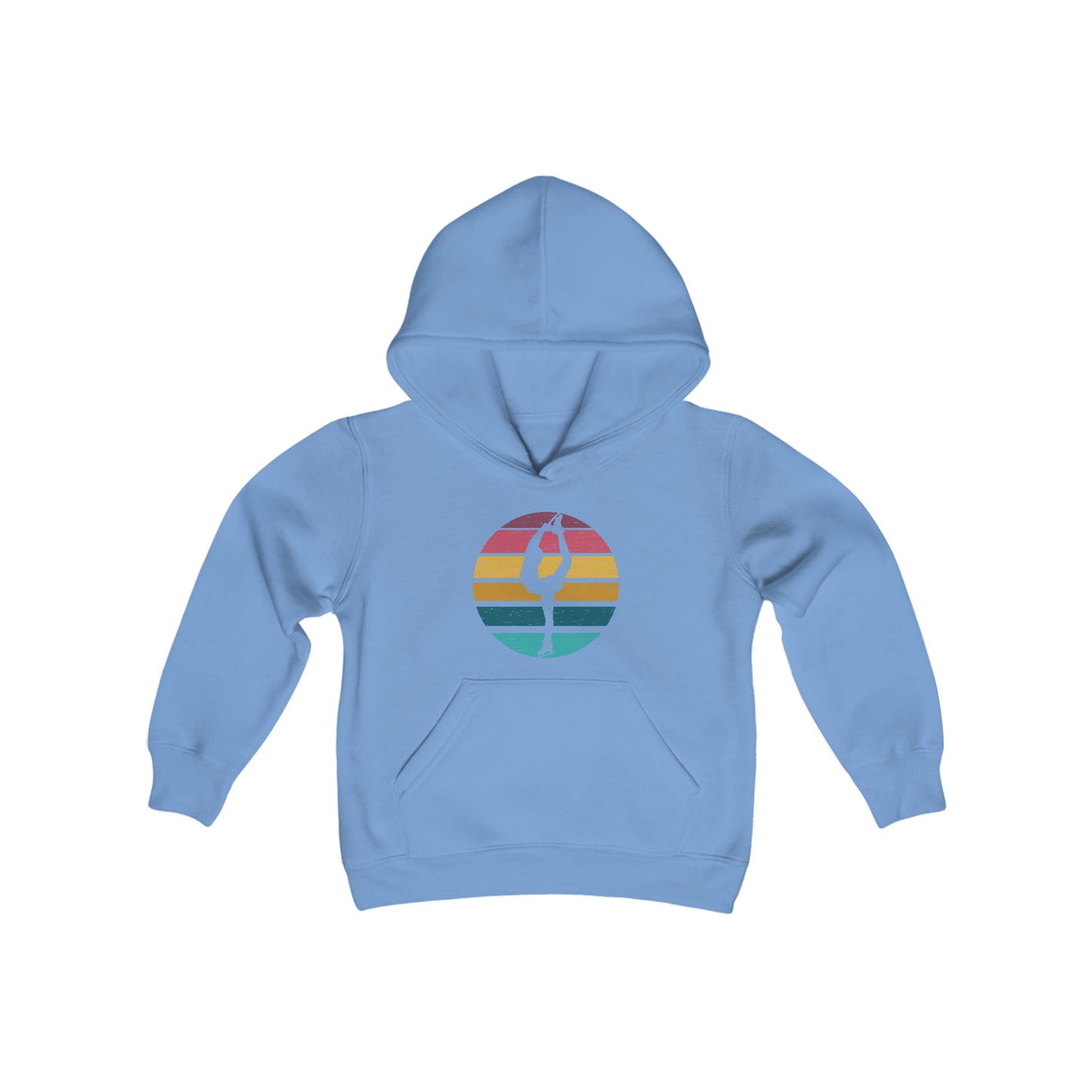 Sunset Silhouette Hoodie (Youth)