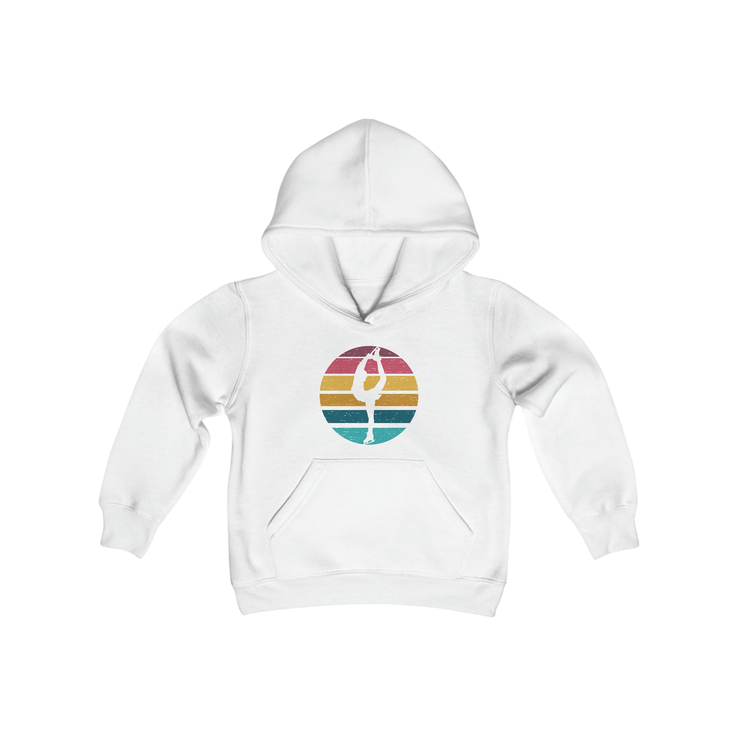 Sunset Silhouette Hoodie (Youth)