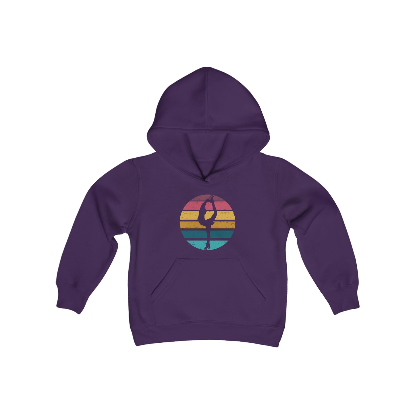 Sunset Silhouette Hoodie (Youth)