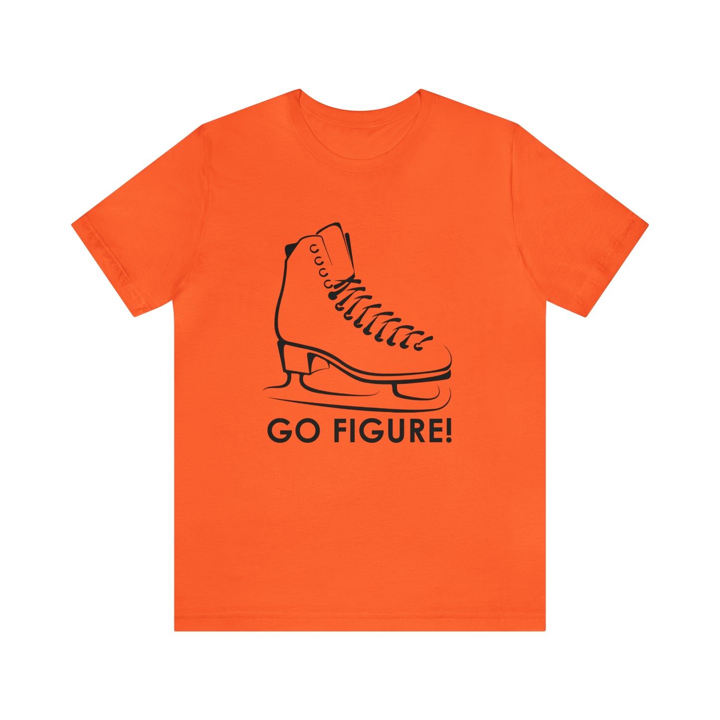 Go Figure Tee (Unisex)