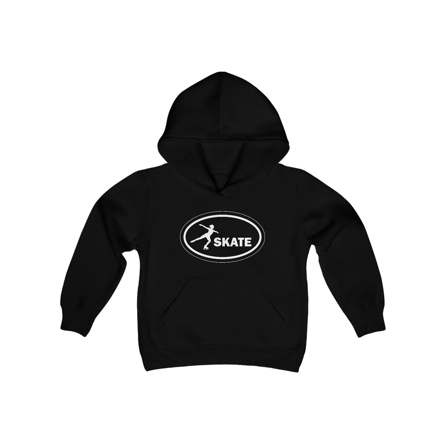 Silhouette Emblem Hoodie (Youth)