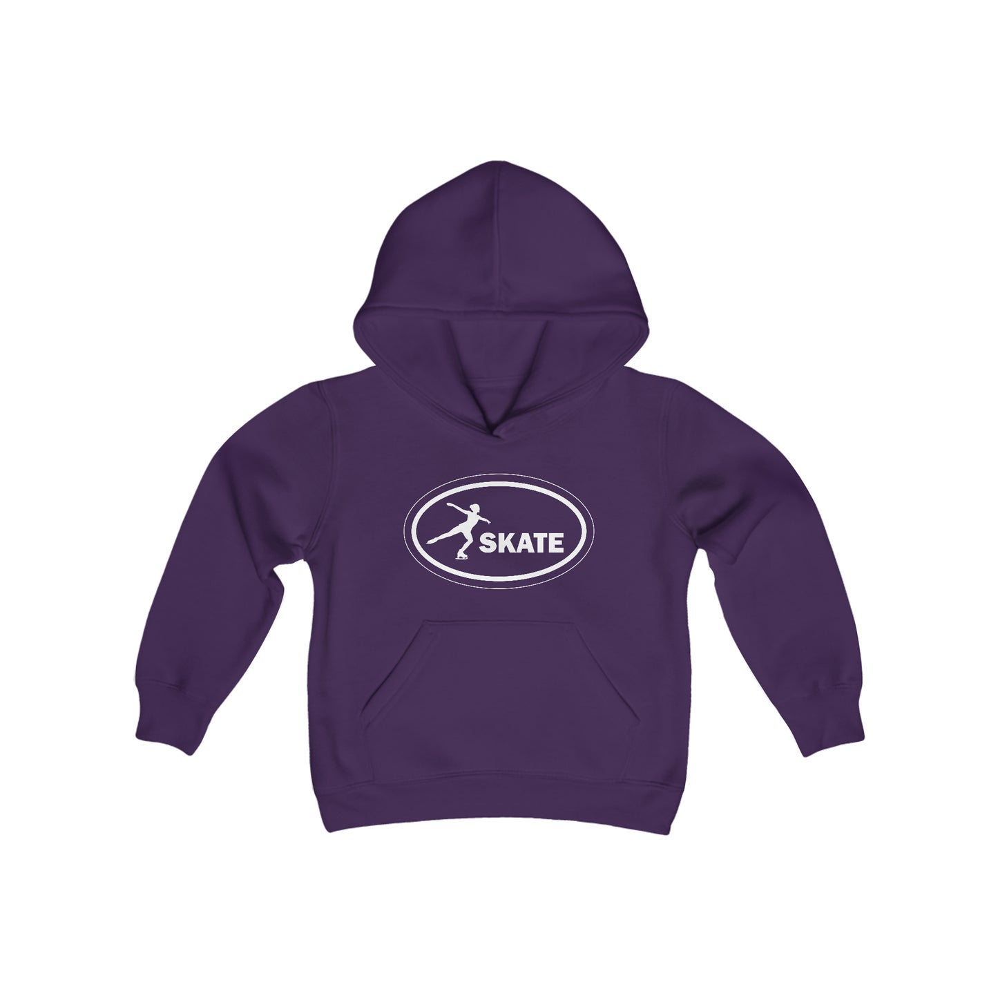 Silhouette Emblem Hoodie (Youth)