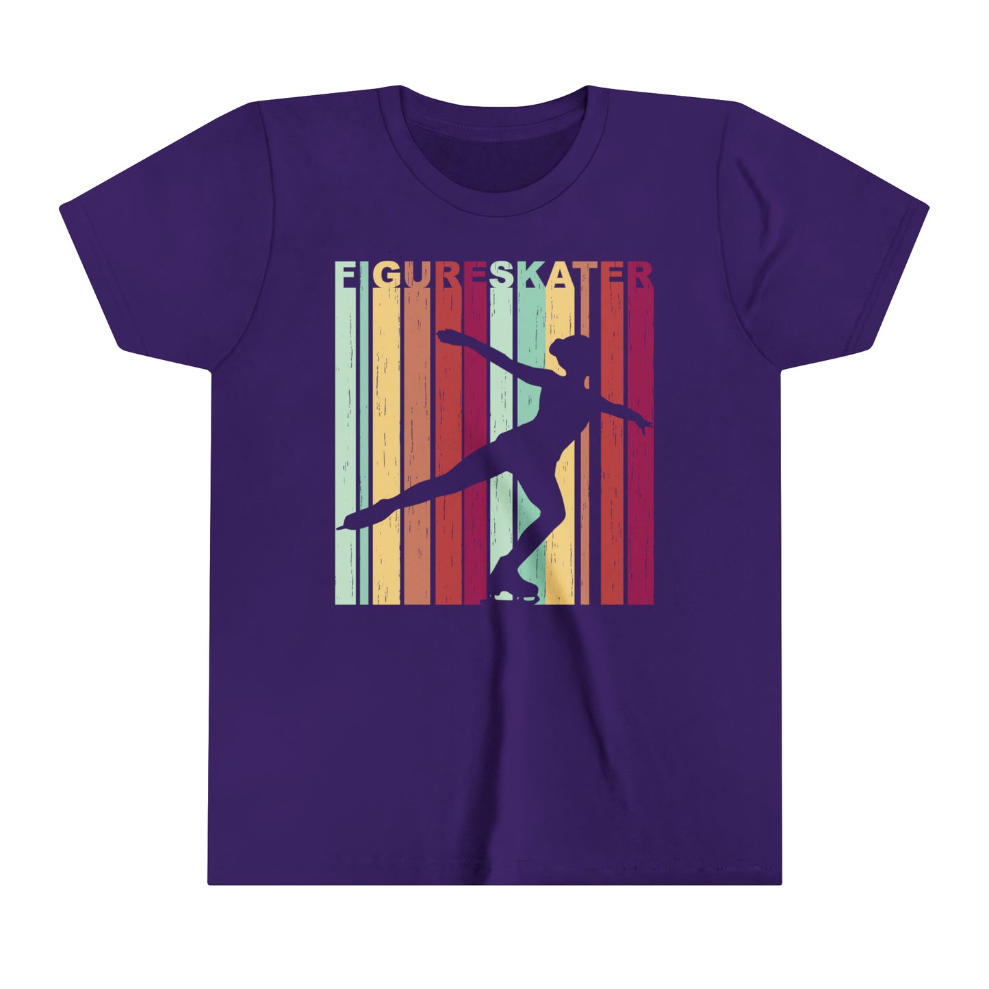 Figure Skater Tee (Youth)