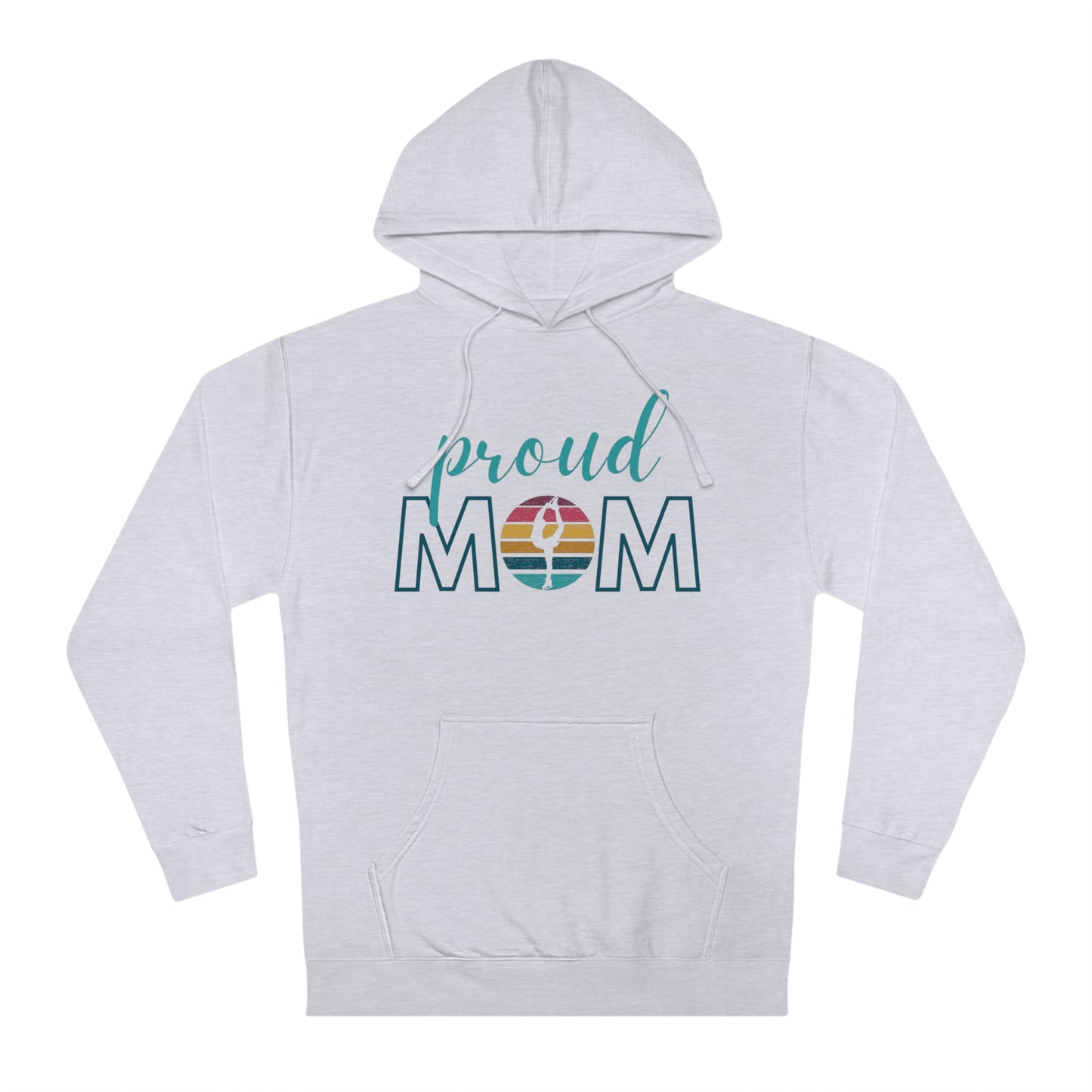 Skater Mom Hoodie