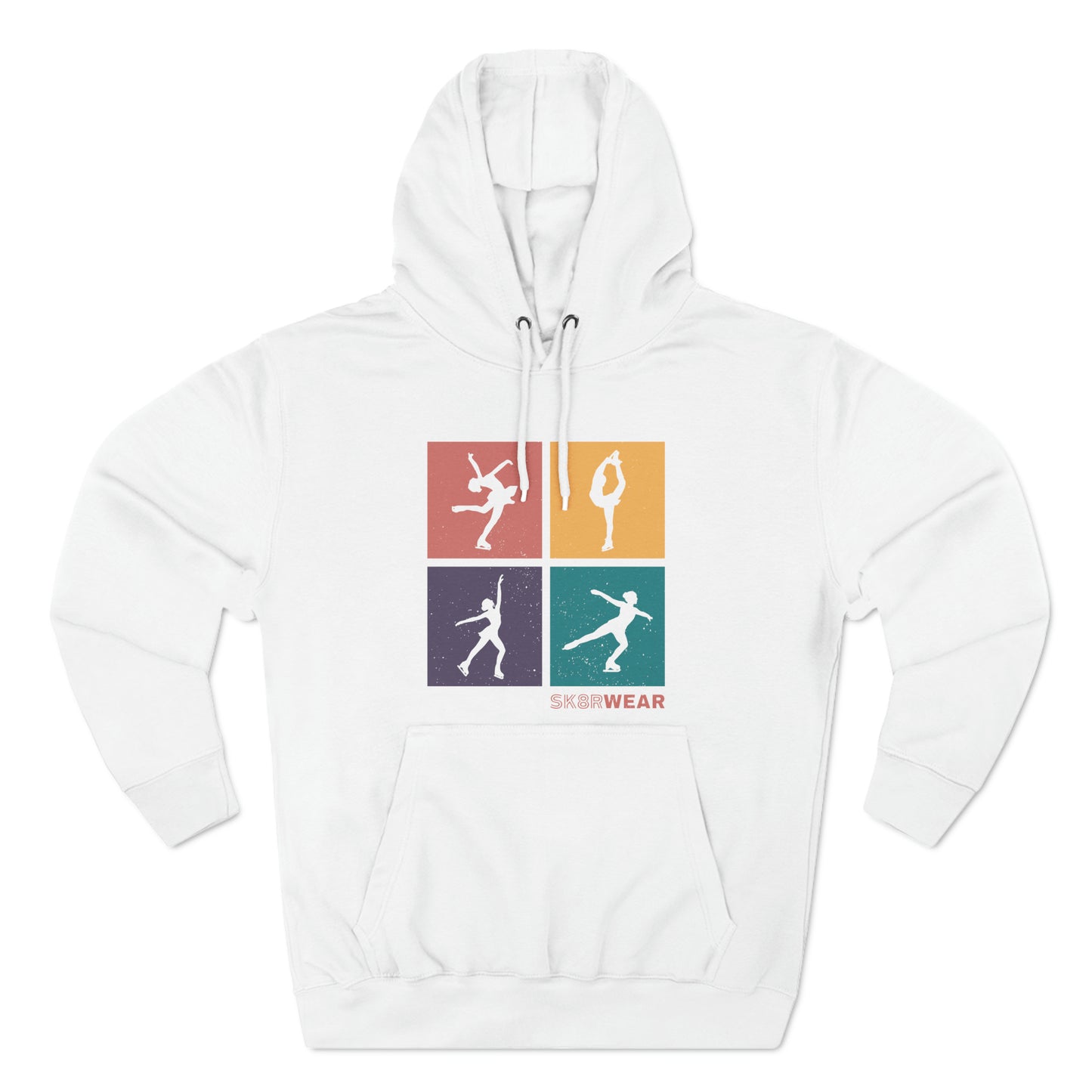 Four Square Hoodie