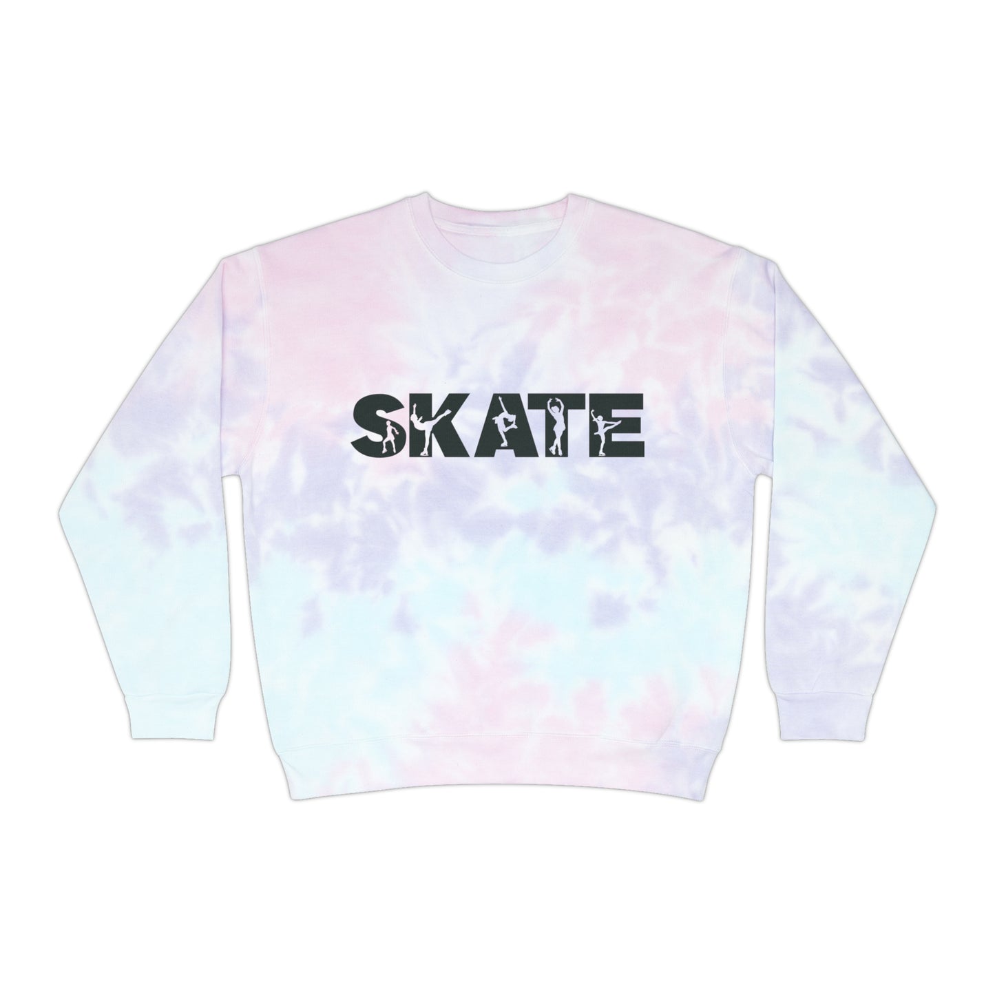 SKATE Tie Dye Pullover