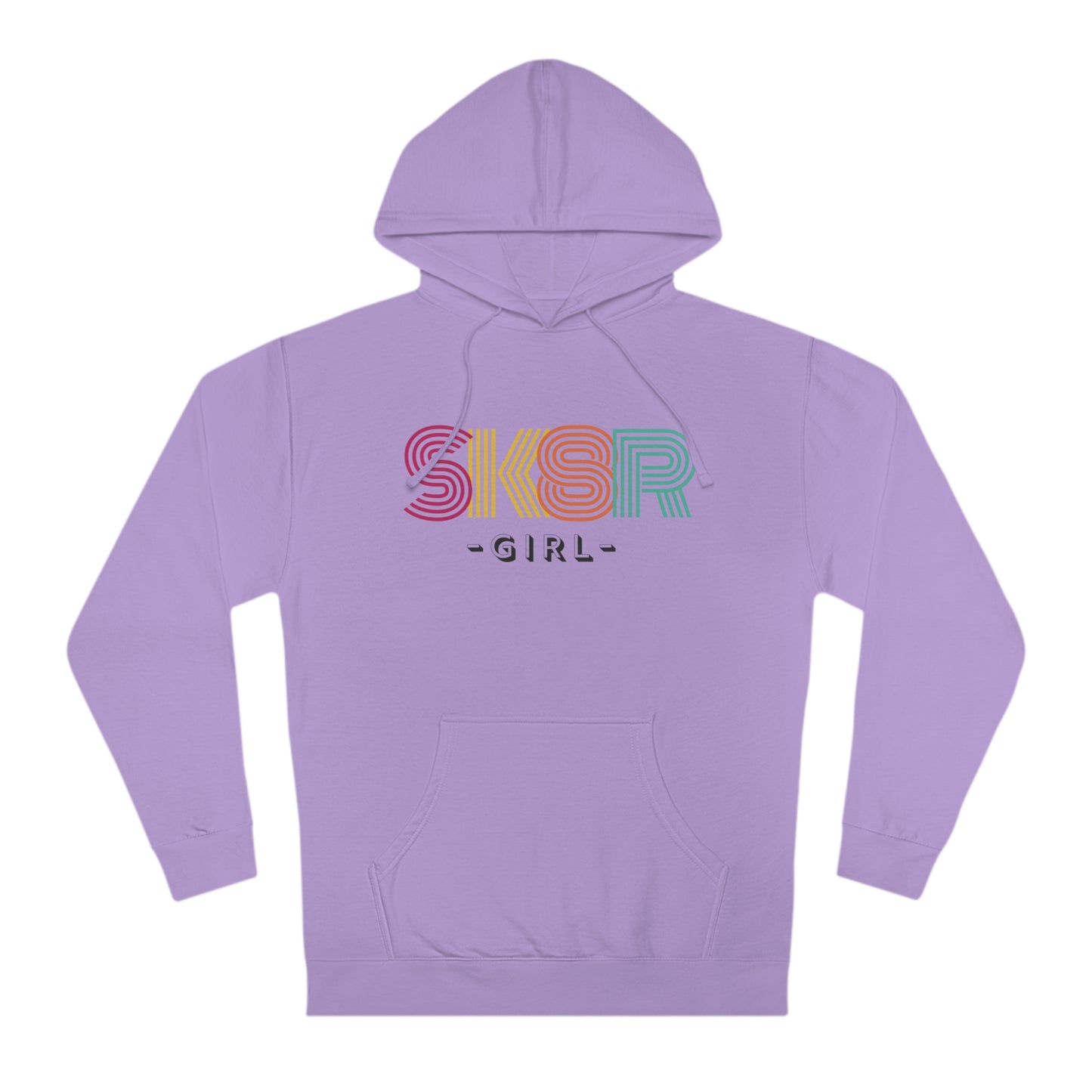 SK8R Girl Hoodie