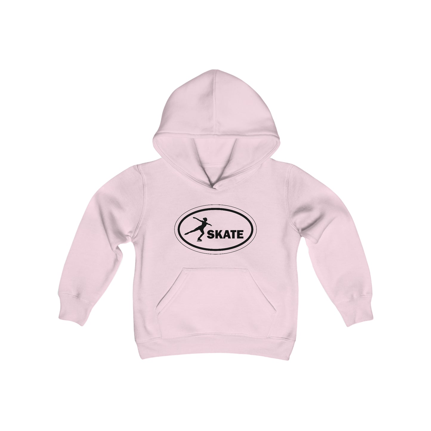 Silhouette Emblem Hoodie (Youth)