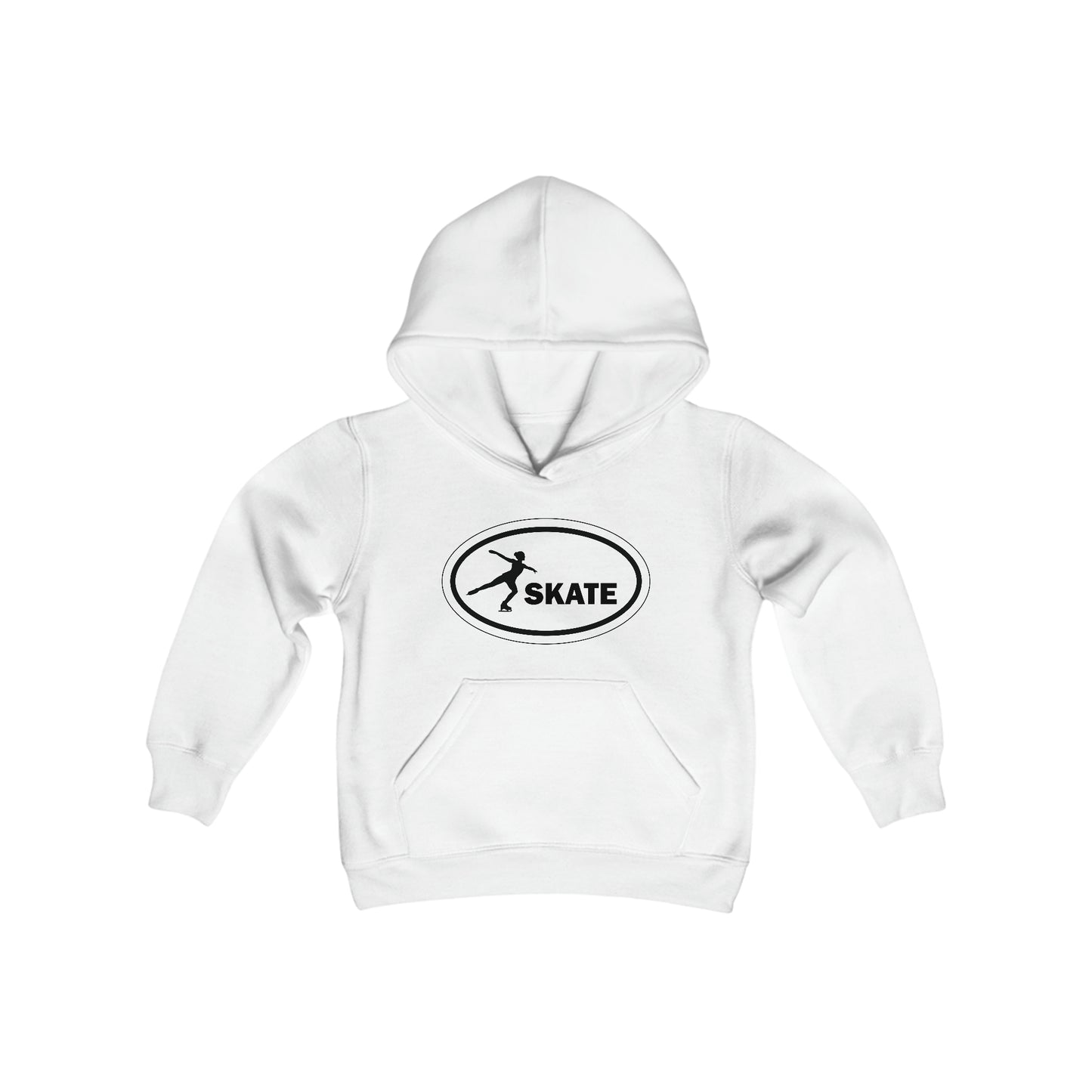 Silhouette Emblem Hoodie (Youth)