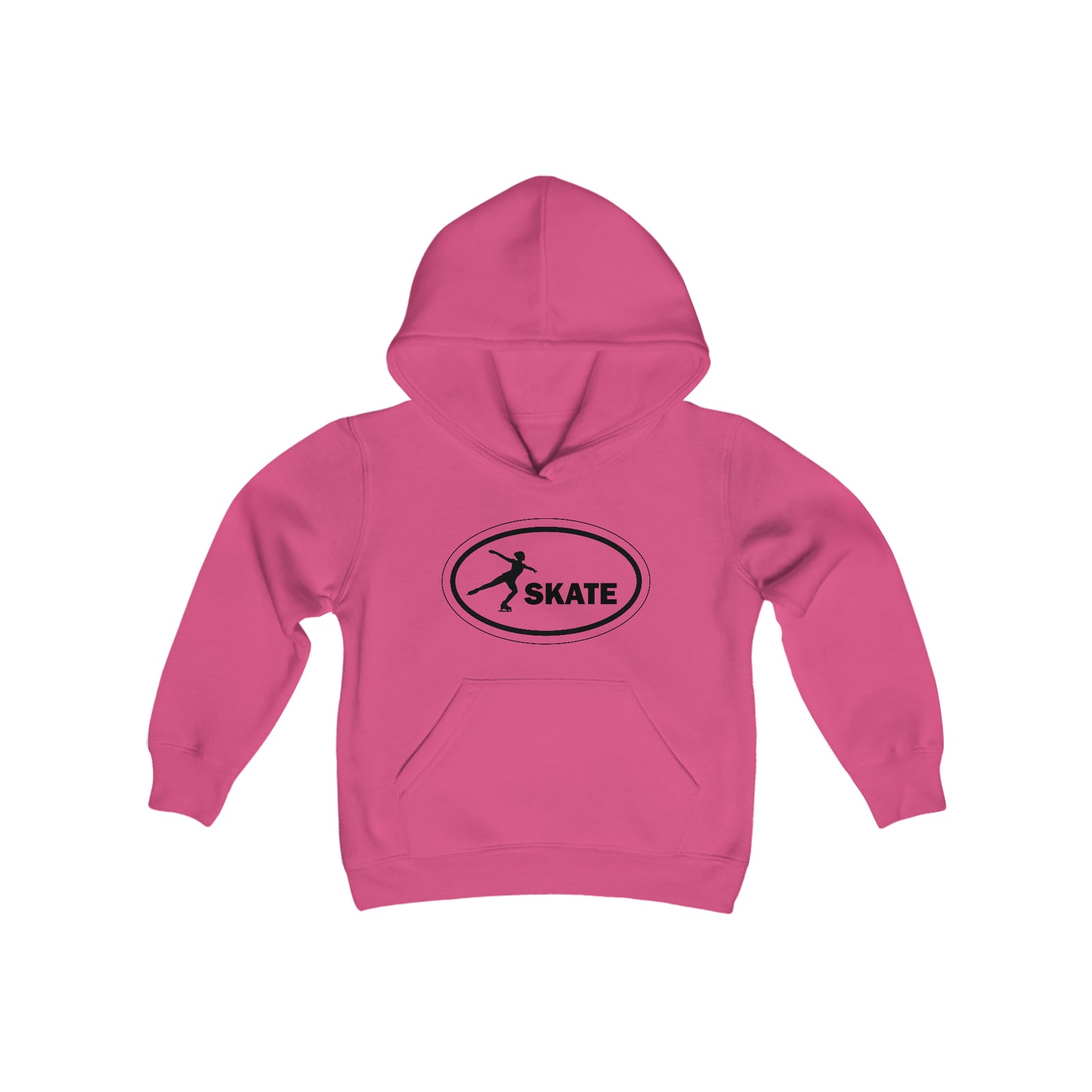 Silhouette Emblem Hoodie (Youth)