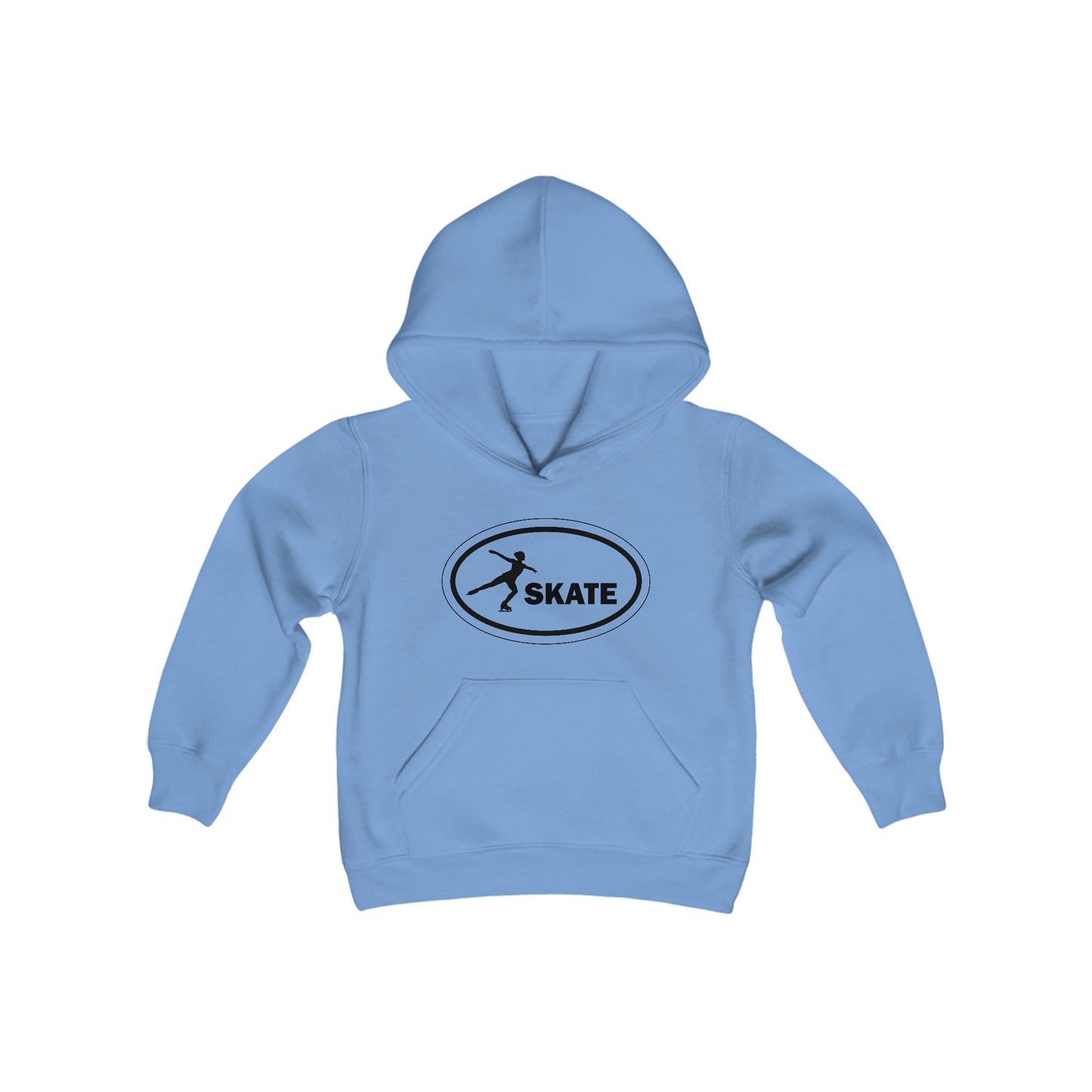 Silhouette Emblem Hoodie (Youth)