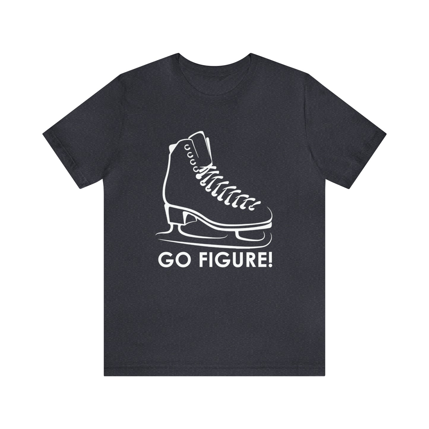 Go Figure Tee (Unisex)