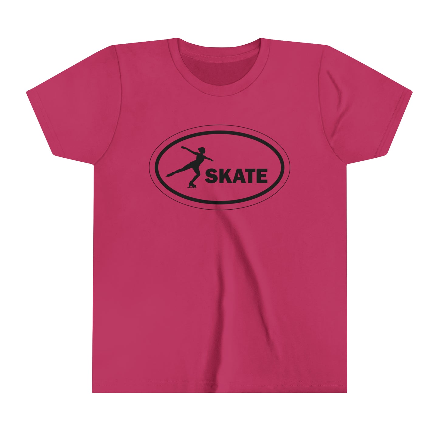 Skater Emblem Tee (Youth)