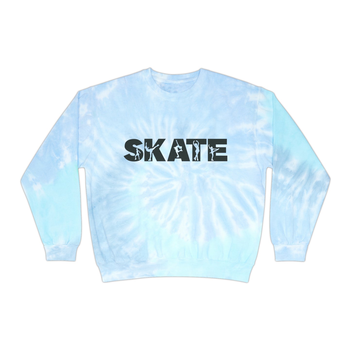 SKATE Tie Dye Pullover