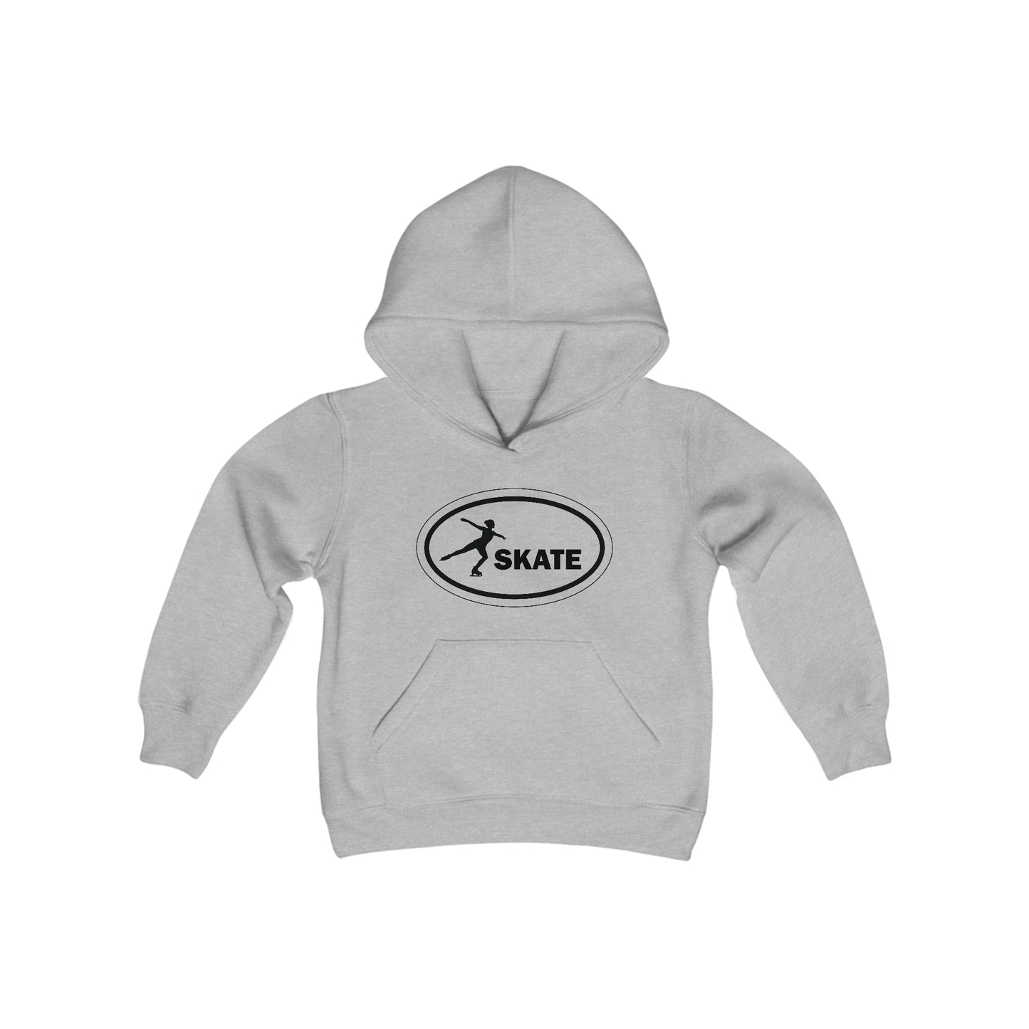 Silhouette Emblem Hoodie (Youth)