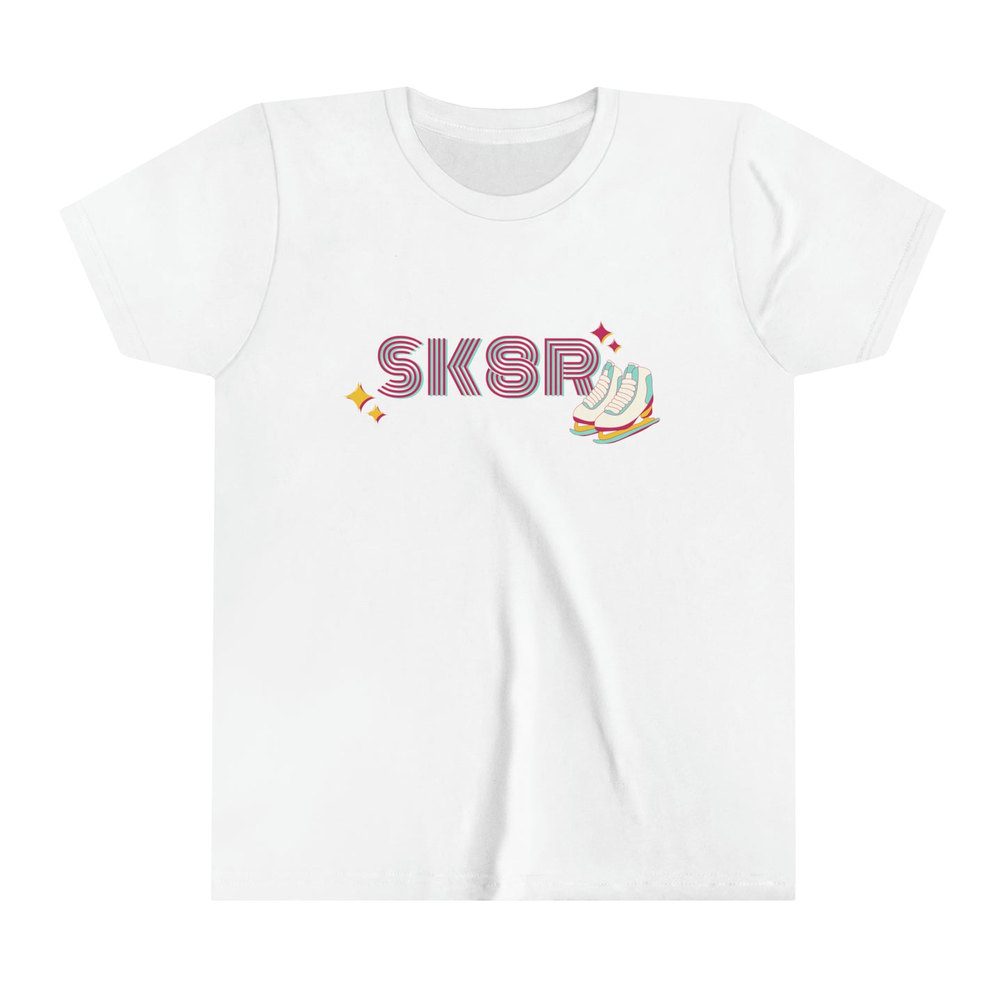 SK8R Skates Tee (Youth)