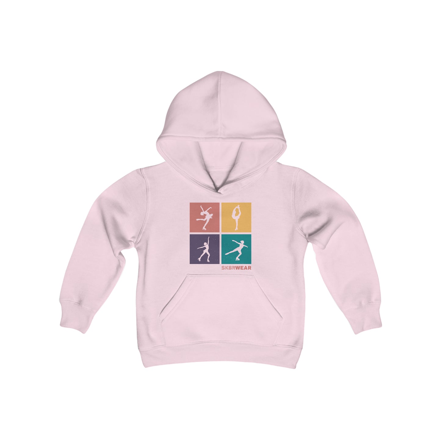 4 Square Hoodie (Youth)