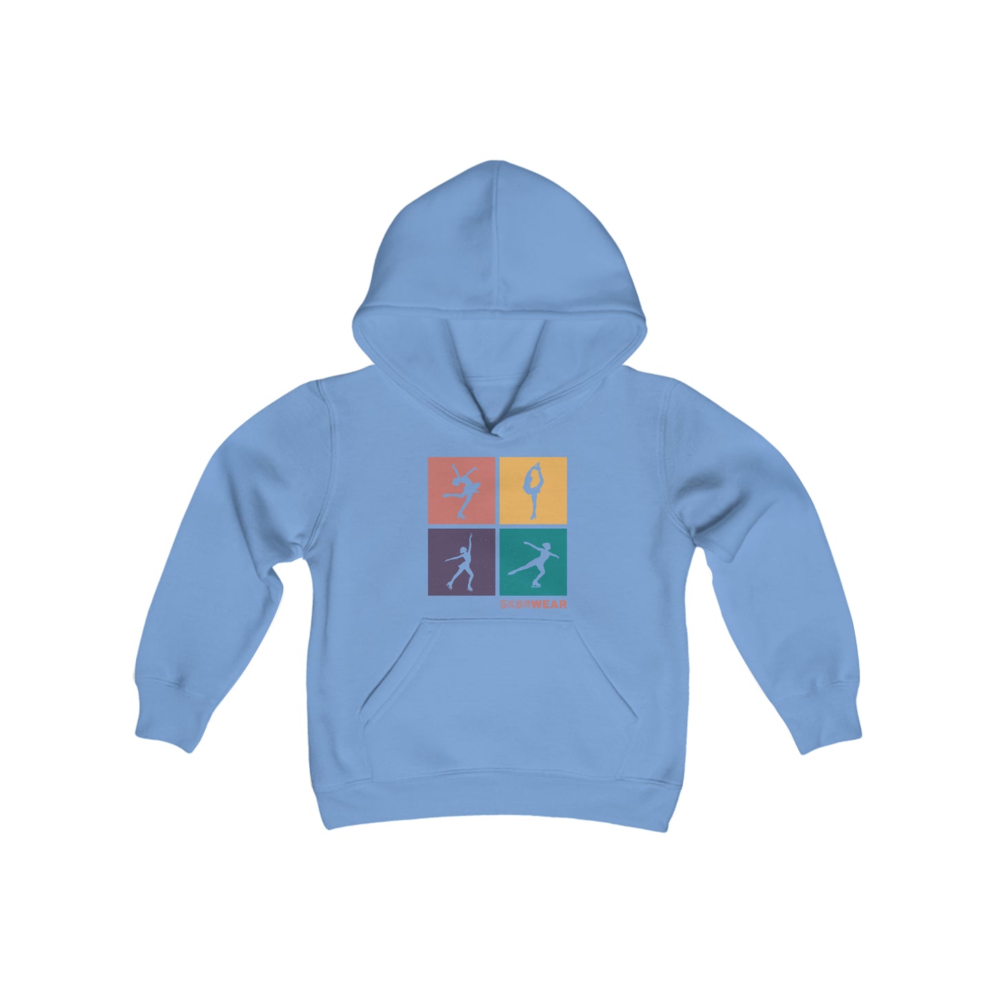 4 Square Hoodie (Youth)