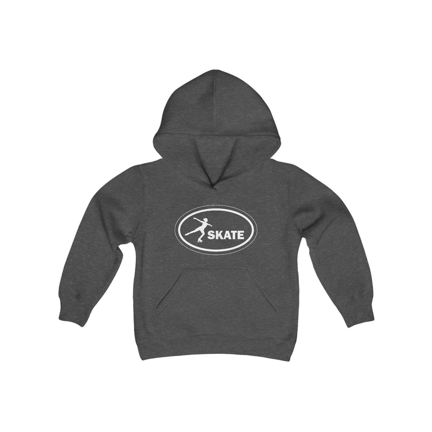 Silhouette Emblem Hoodie (Youth)