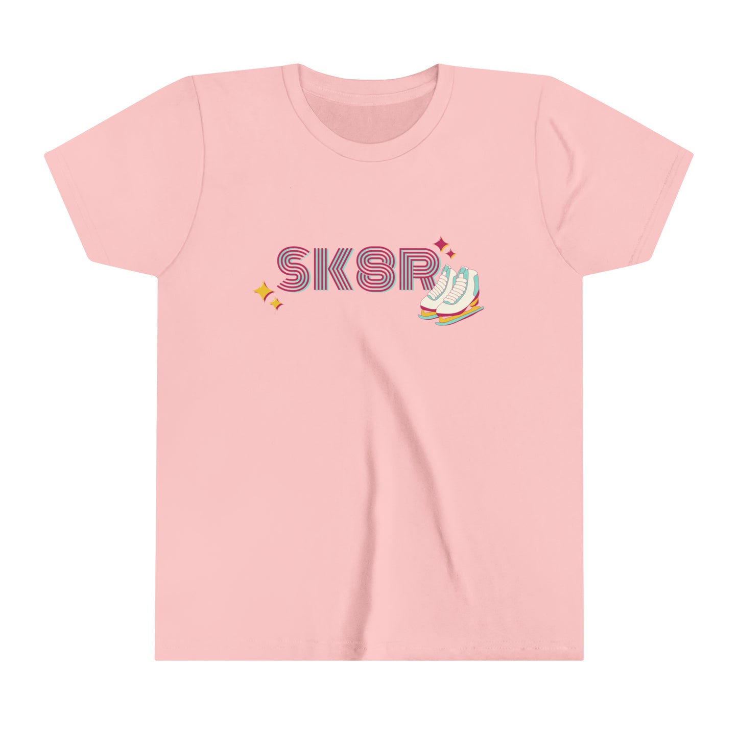 SK8R Skates Tee (Youth)