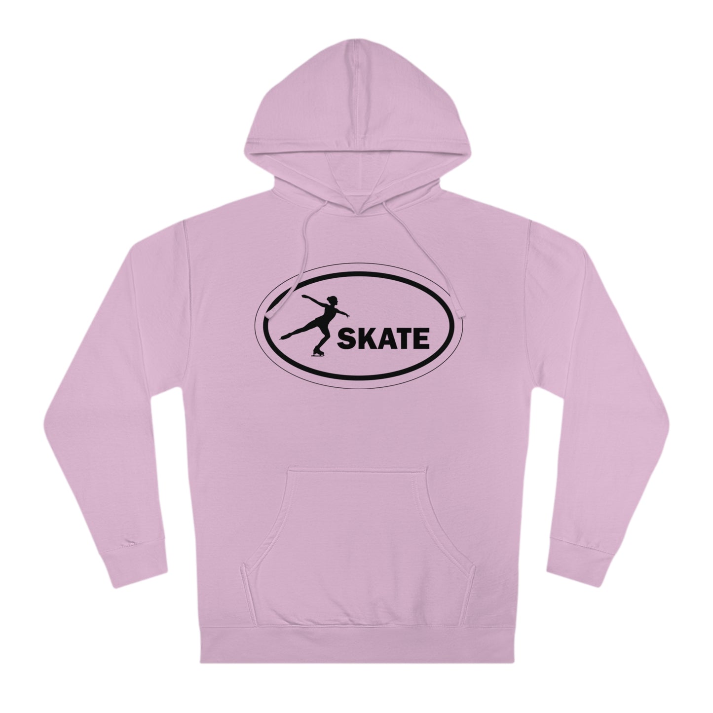 Silhouette Emblem Hoodie