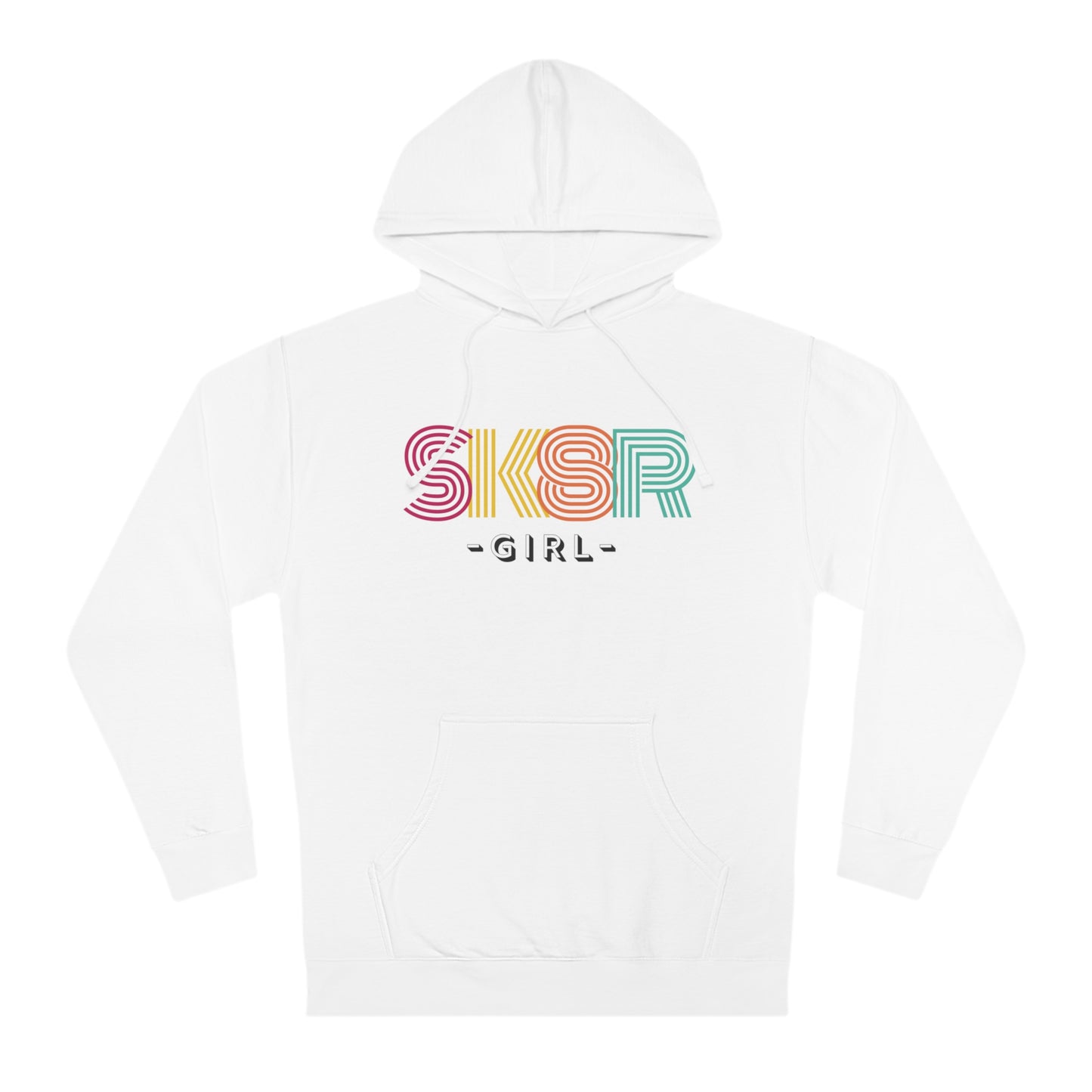 SK8R Girl Hoodie