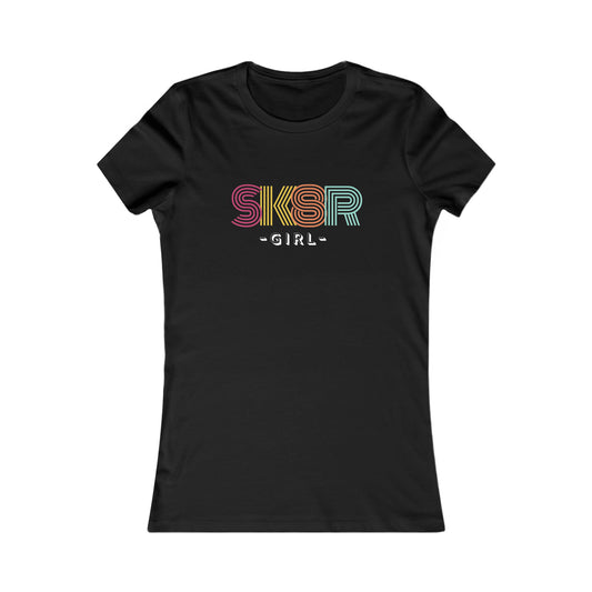 SK8R Girl Tee